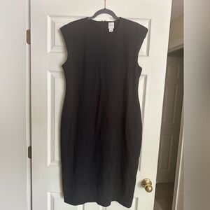 Calvin Klein Black Mini Dress